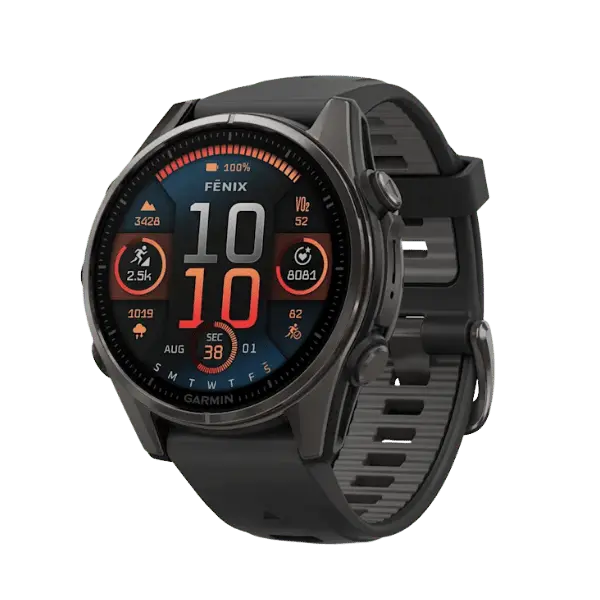 Garmin Fenix 8 Sapphire 43mm